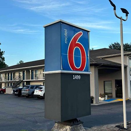 Motel 6-Macclenny, FL Exterior foto