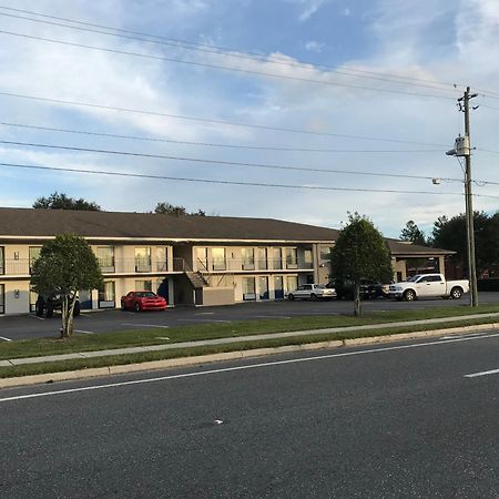 Motel 6-Macclenny, FL Exterior foto