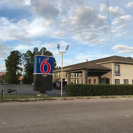 Motel 6-Macclenny, FL Exterior foto