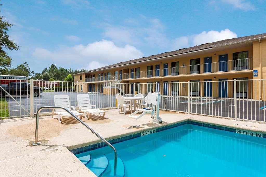 Motel 6-Macclenny, FL Einrichtungen foto