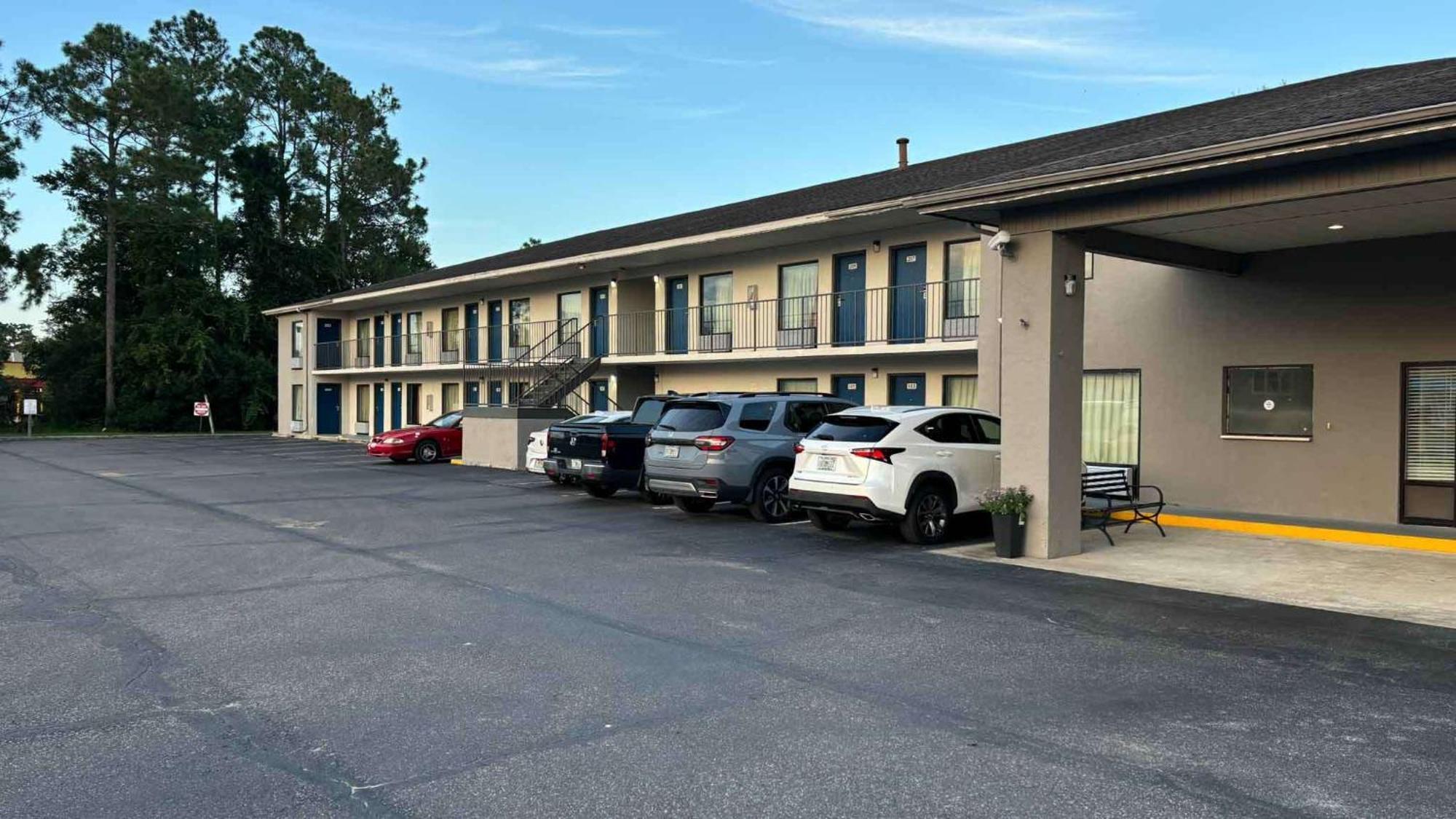 Motel 6-Macclenny, FL Exterior foto