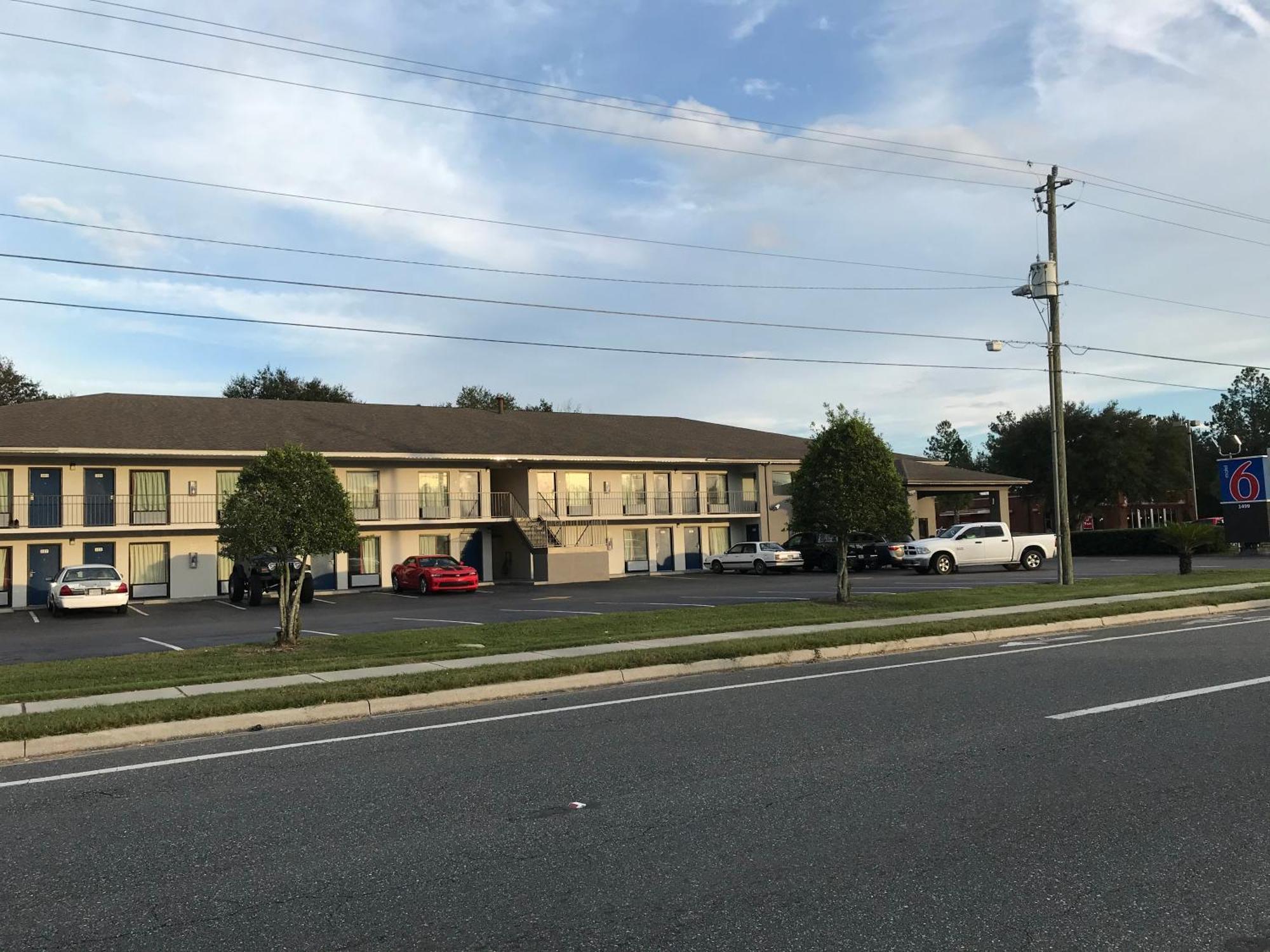 Motel 6-Macclenny, FL Exterior foto