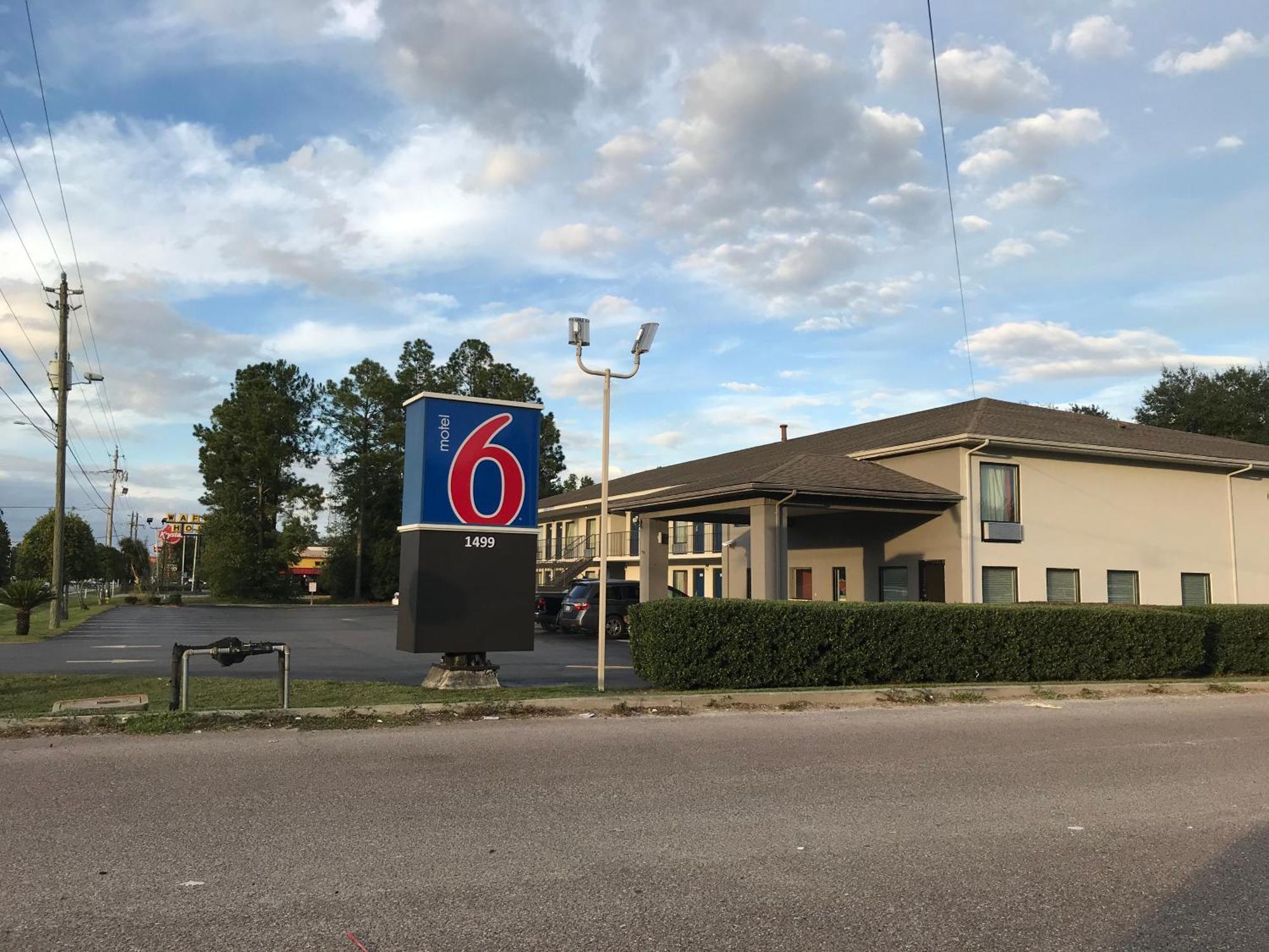 Motel 6-Macclenny, FL Exterior foto