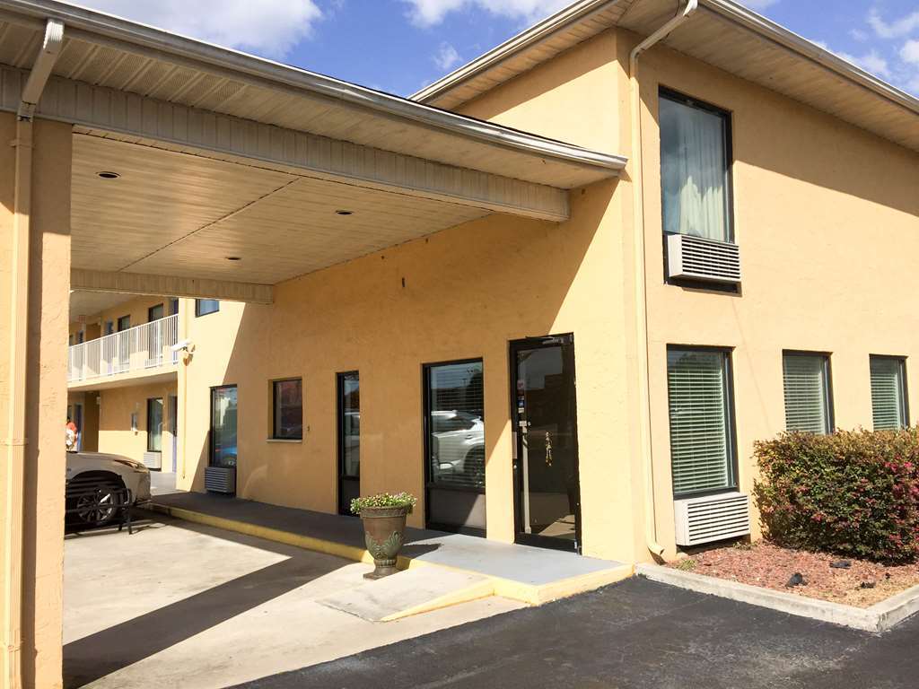 Motel 6-Macclenny, FL Exterior foto