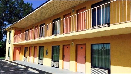 Motel 6-Macclenny, FL Exterior foto