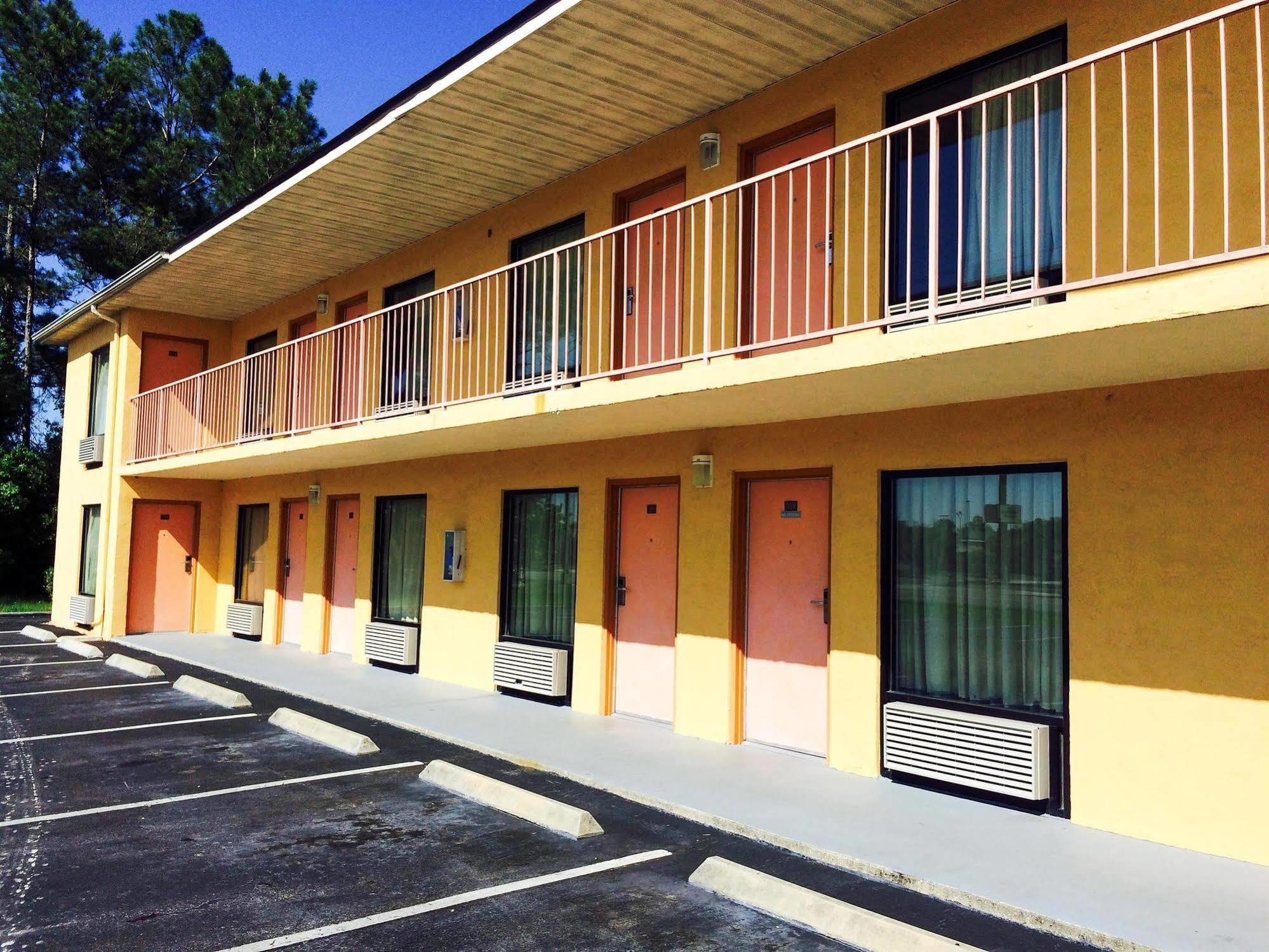 Motel 6-Macclenny, FL Exterior foto